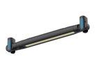 Arbeitsleuchte ML3000RD - 3000lm, IP44, Schwarzblau