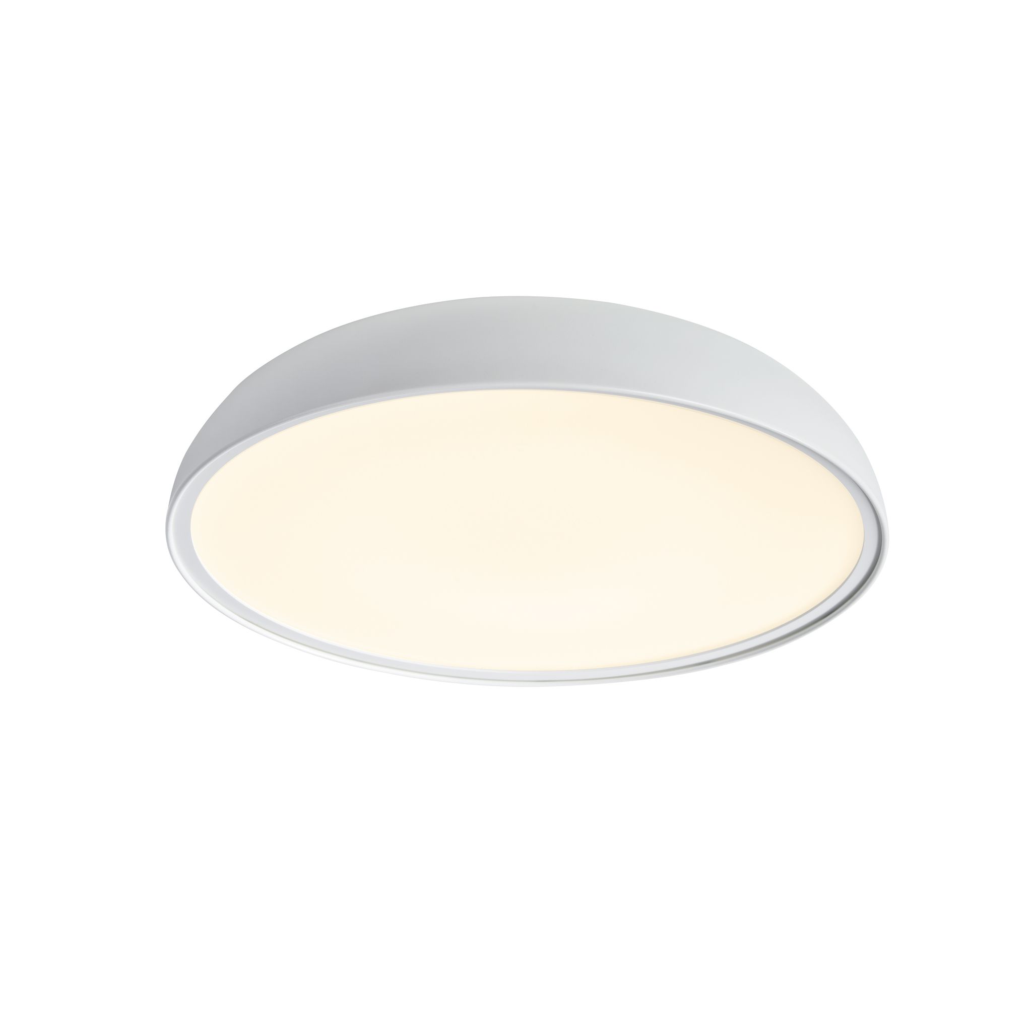Deckenleuchte Penelopa 2700/4000K   Weiss - 36W, LED-Modul, IP20