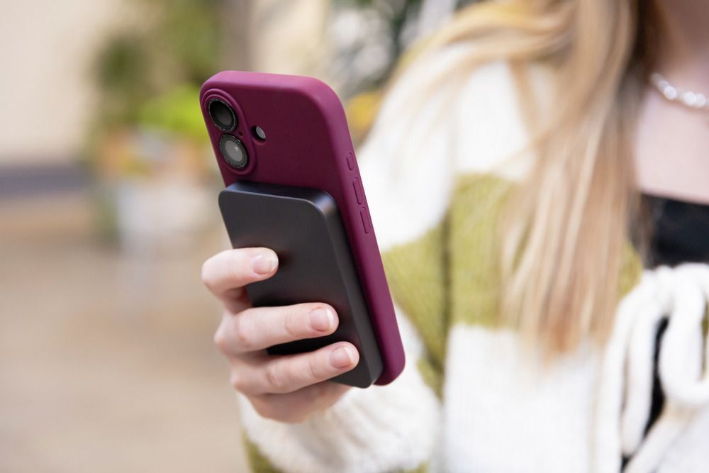 Powerbank PB115PD MagSafe - 5000 mAh