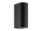 Wandleuchte Dion Double - GU10, 25W, IP44