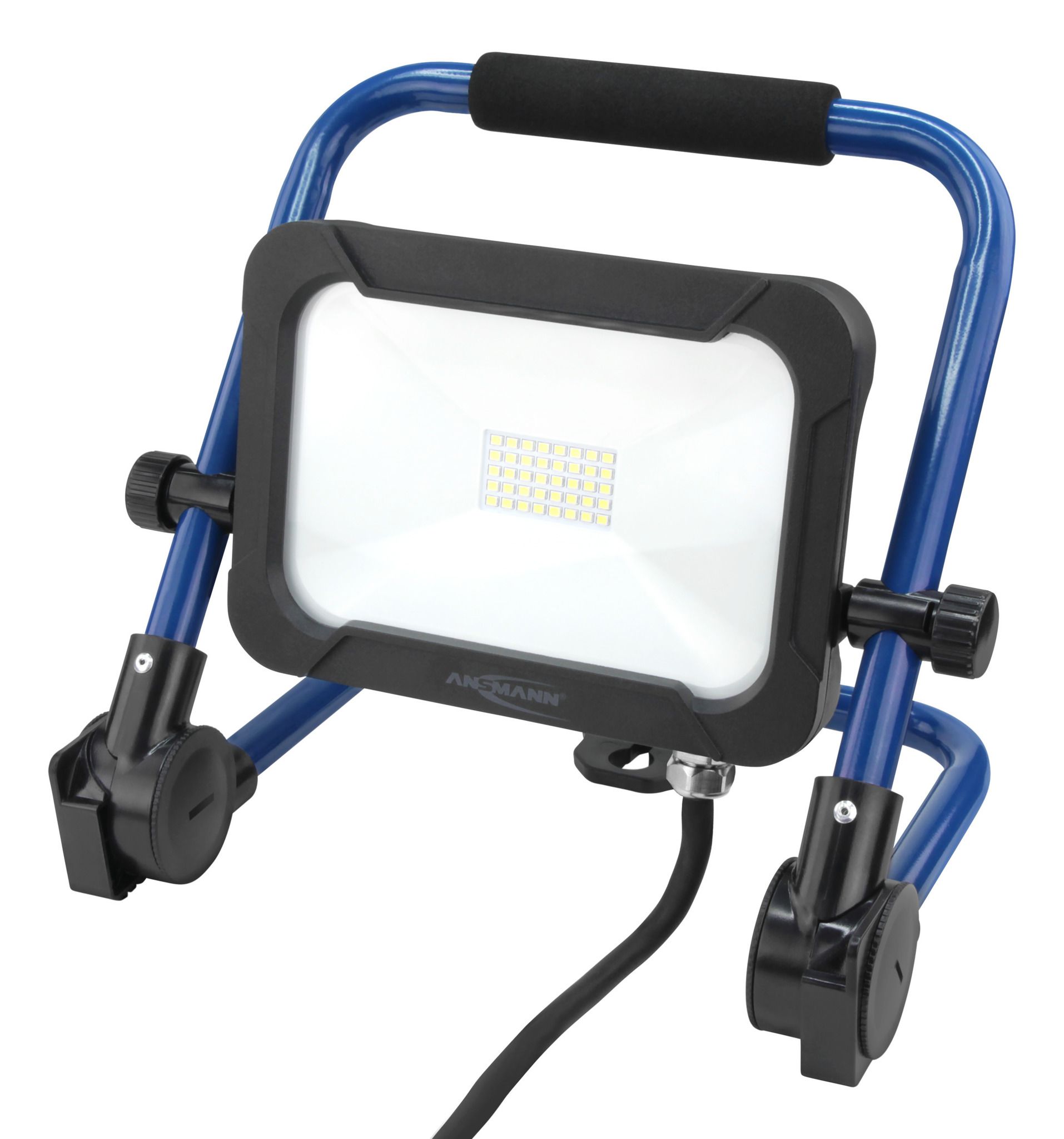 Luminary LED Strahler mit integrierten 1.8m Kabel - 1600lm, 20W, 230V, IP54