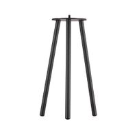Kettle-Tripod 31, Schwarz - 3-Beinnfuss