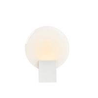 Hester, Wandleuchte, Weiss - LED Modul, 9W, IP44