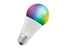 LDV SMART+ CLAS A60 E27 RGBW 230V ZigBee 3.0 - E27, 806lm, 2000-6500K, 9W, 230V