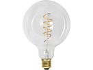 Lampada a led E27 G125 Decoled Spiral Clear 3-step - E27, 270Lm, 2100K, 4W, 230V