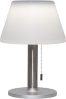 Solar Laterne Solia - Weiss, Lichtfarbe Warmweiss