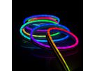 LED Stripe outdoor 500cm RGB, CH-Stecker IP55 - 500cm Länge , IP68, Stecker IP55