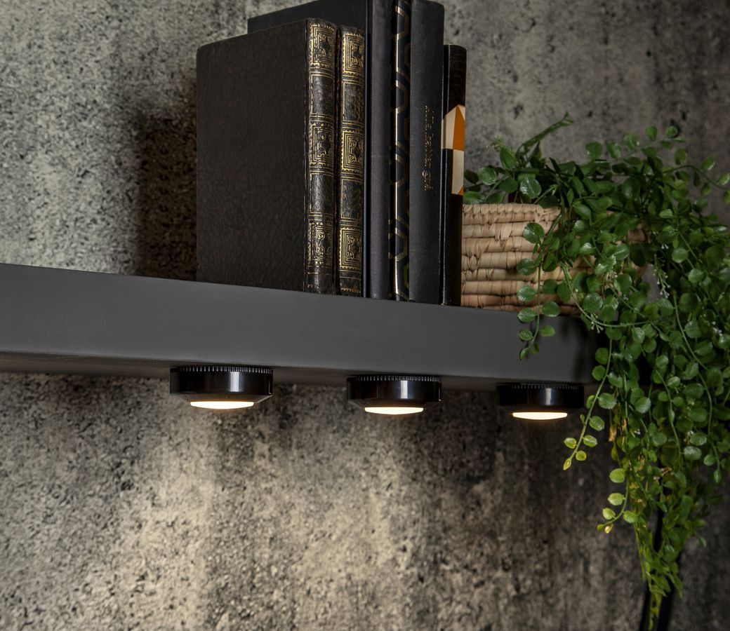 LED Nightlight Functional 3er Pack - 40Lm, 0.55W, 4.5V