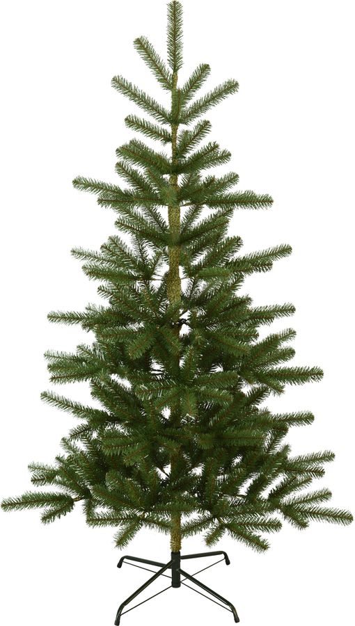 Weihnachtsbaum Visby - Grün, keine Lämpchen, 180 cm Höhe