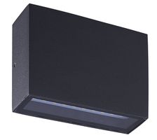 Module LED 6,9W avec driver CRI 80 2700K - 6W, 391lm, 3000K, IP65, dunkelgrau, nicht dimmbar