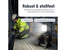 Arbeitsleuchte Teleskop WL3000R - 60W, 3000lm, IP54