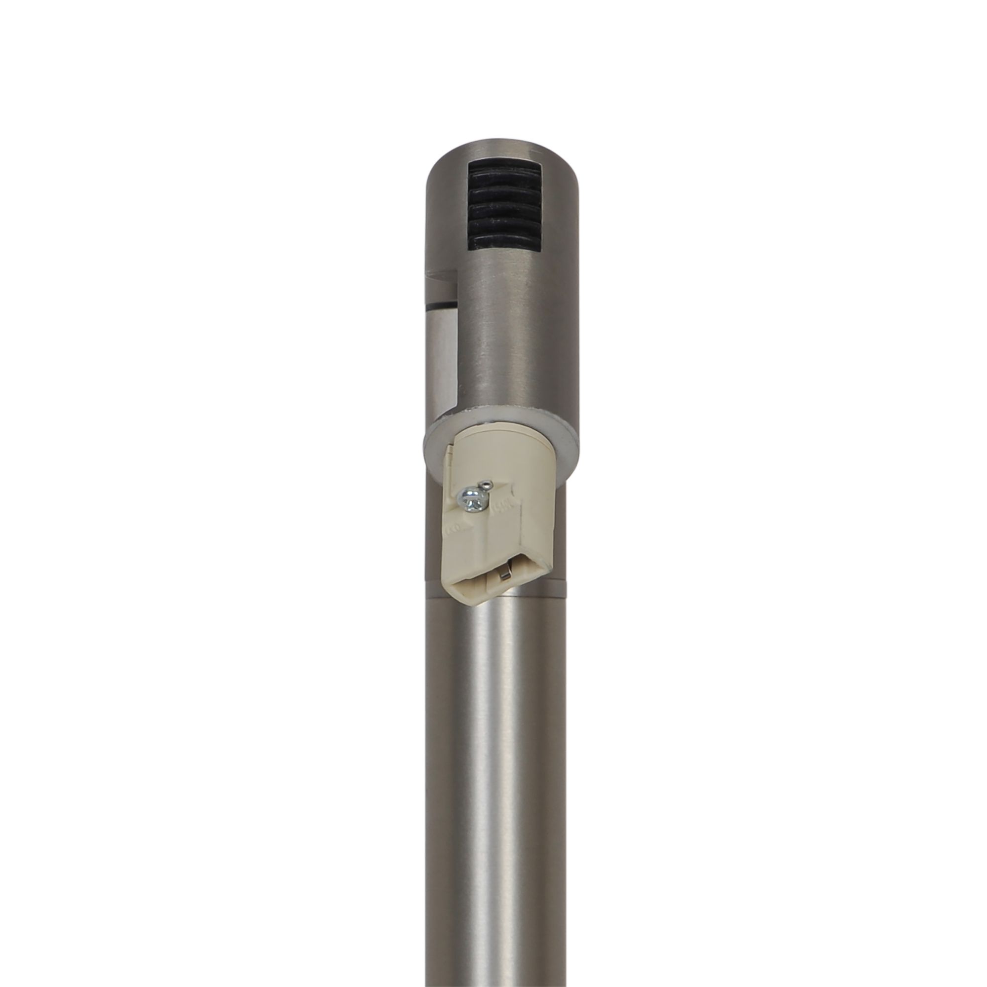 Tischlampe Makot Satinchrom - G9, IP20, 230V