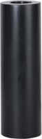 Tischleuchte E27 Tub - E27, Schwarz, 230V AC