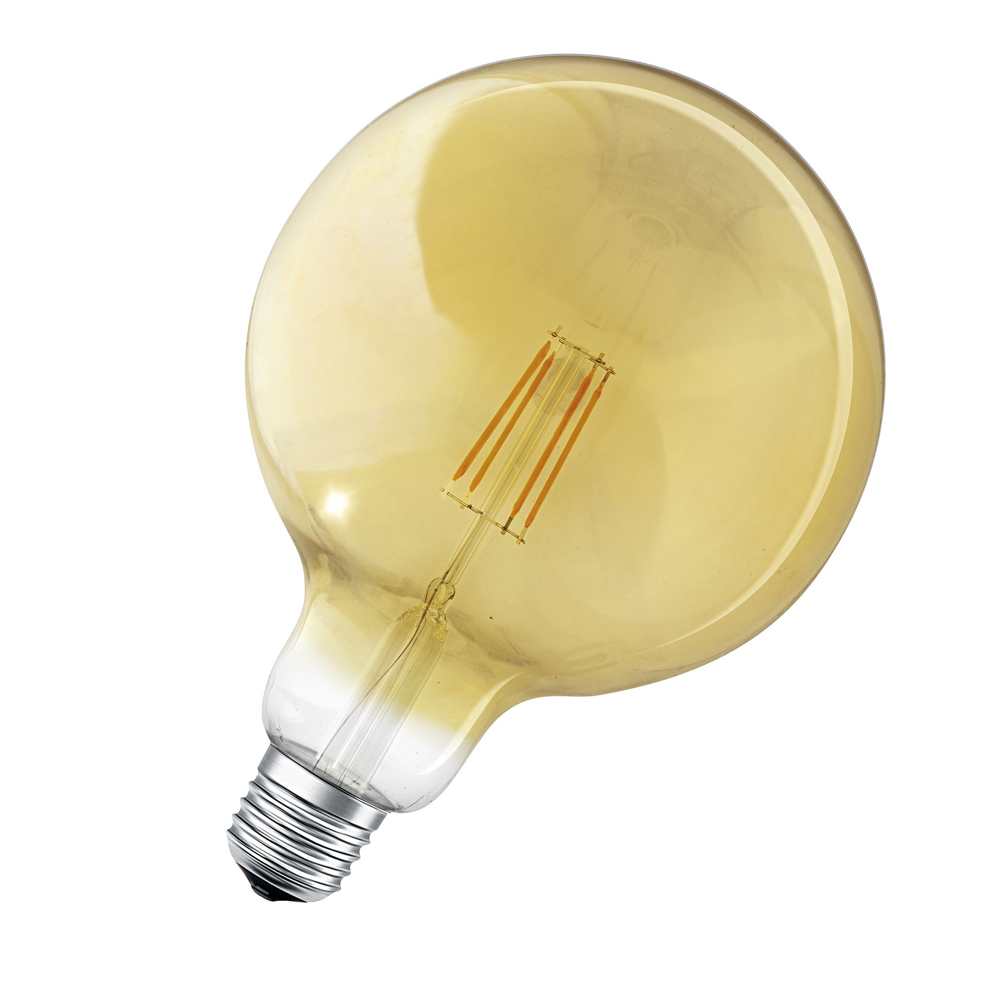 SMART+ Filament Globe Dimmable 6W 824 230V FIL GD E27 - E27, 680lm, 2400K, 6W, 230V