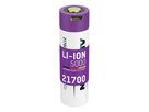 Li-Ion Akkus 21700 Typ 5000 (min. 4900 mAh) 4er Karton - 4er Box