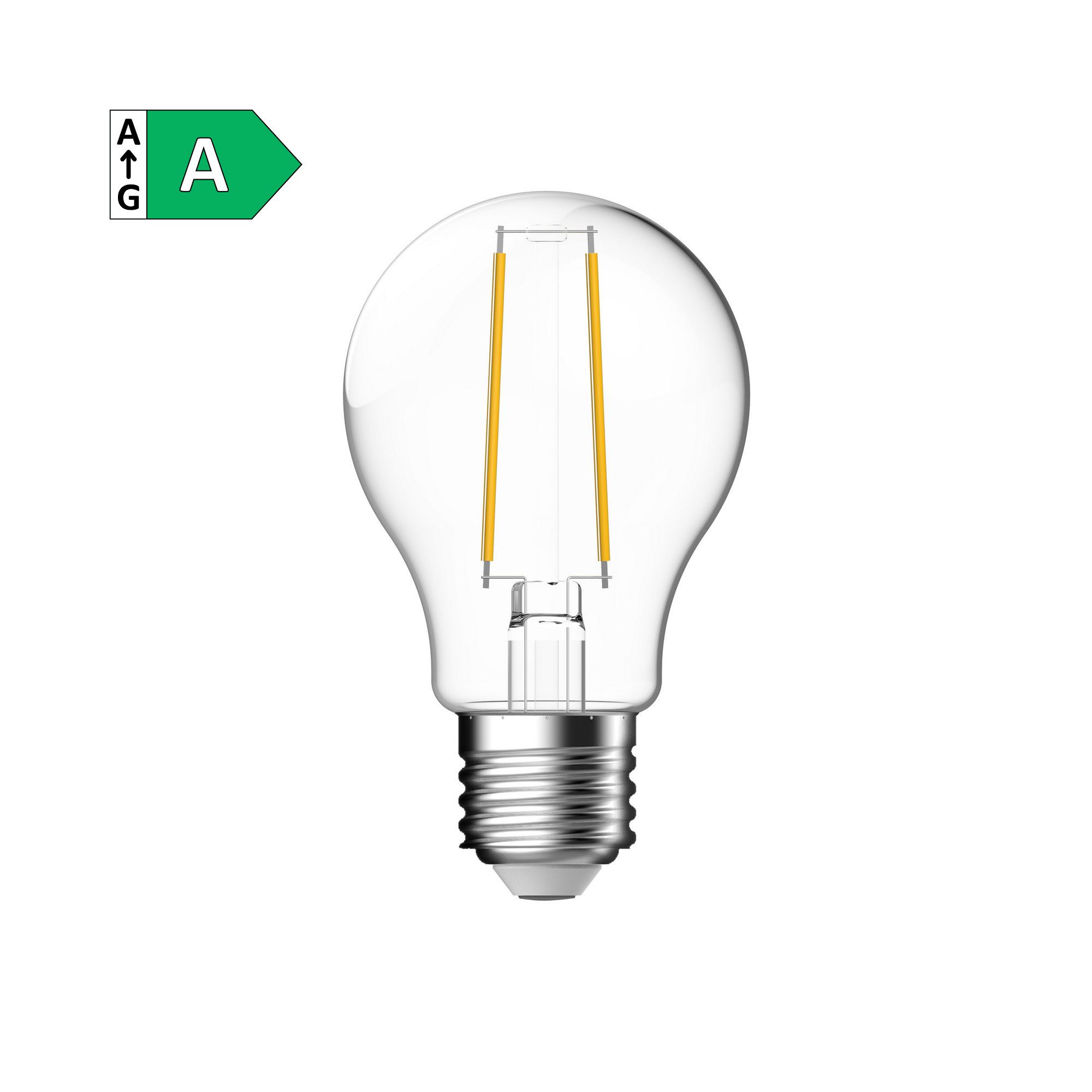 LED Leuchtmittel A-Class E27 A60 485Lm 2700K - E27, A60, 485Lm, 2700K