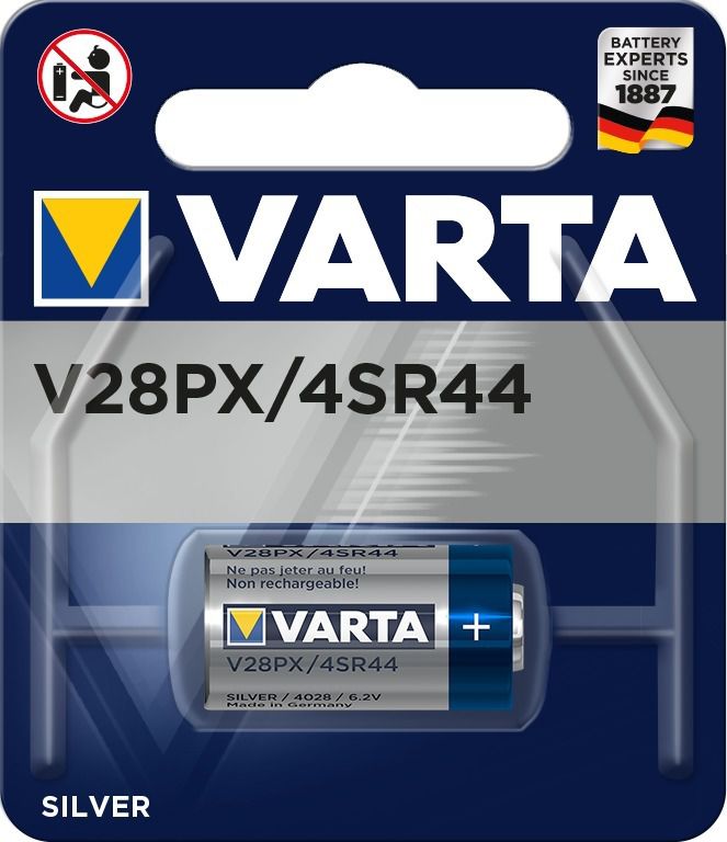 Electronics Batterie V28PX - 1er Blister