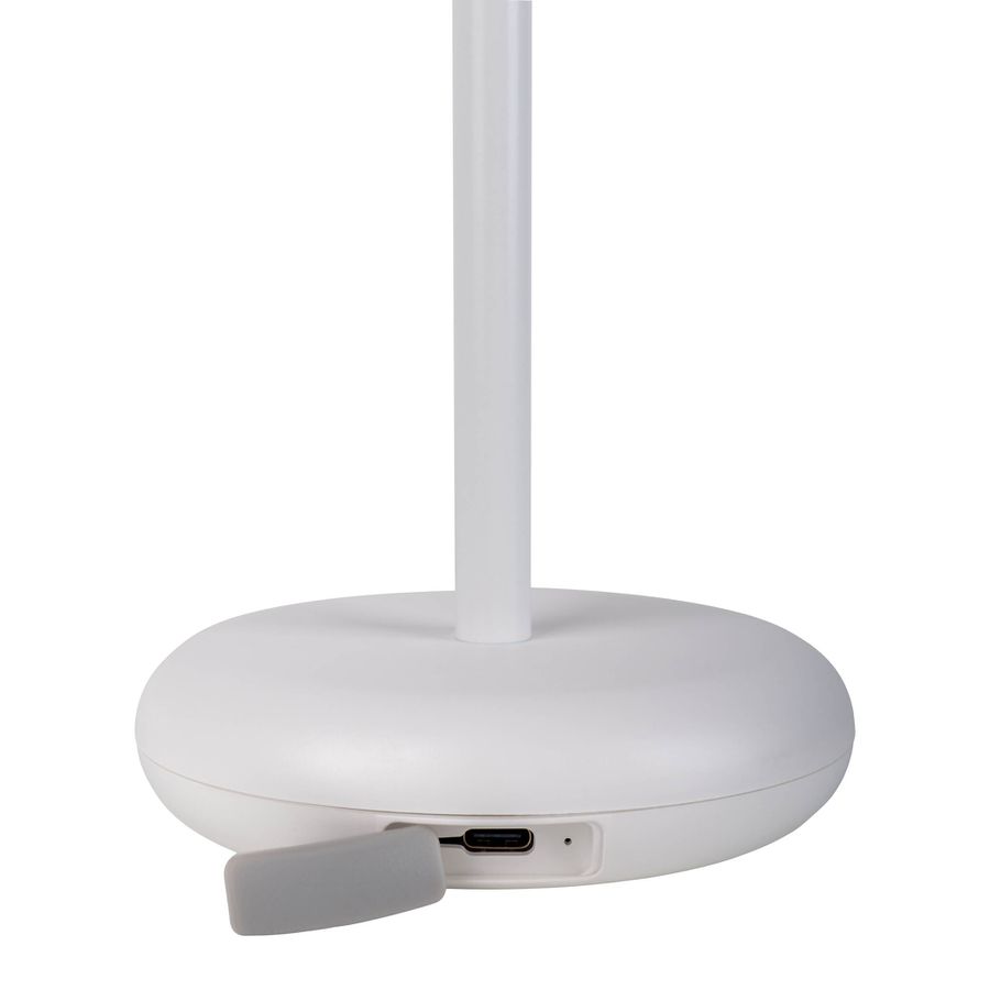 Akku-Tischleuchte PASI - LED-Modul, 6W, IP44