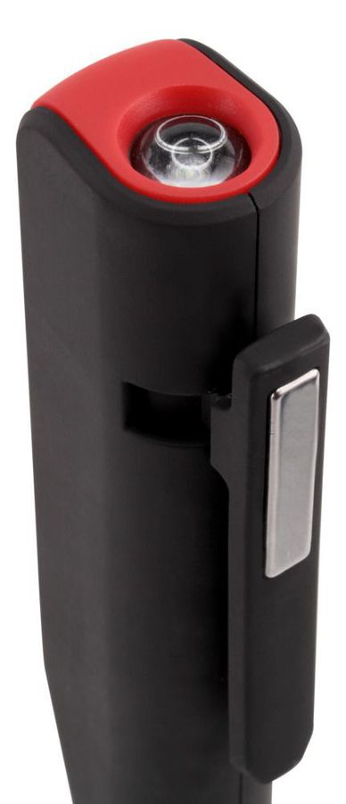 Arbeitsleuchte IL 150B batteriebetrieben - LED Werkstattlampe IL150B inkl. AAA Batterien - LED Arbeitsleuchte kabellos & magnetisch