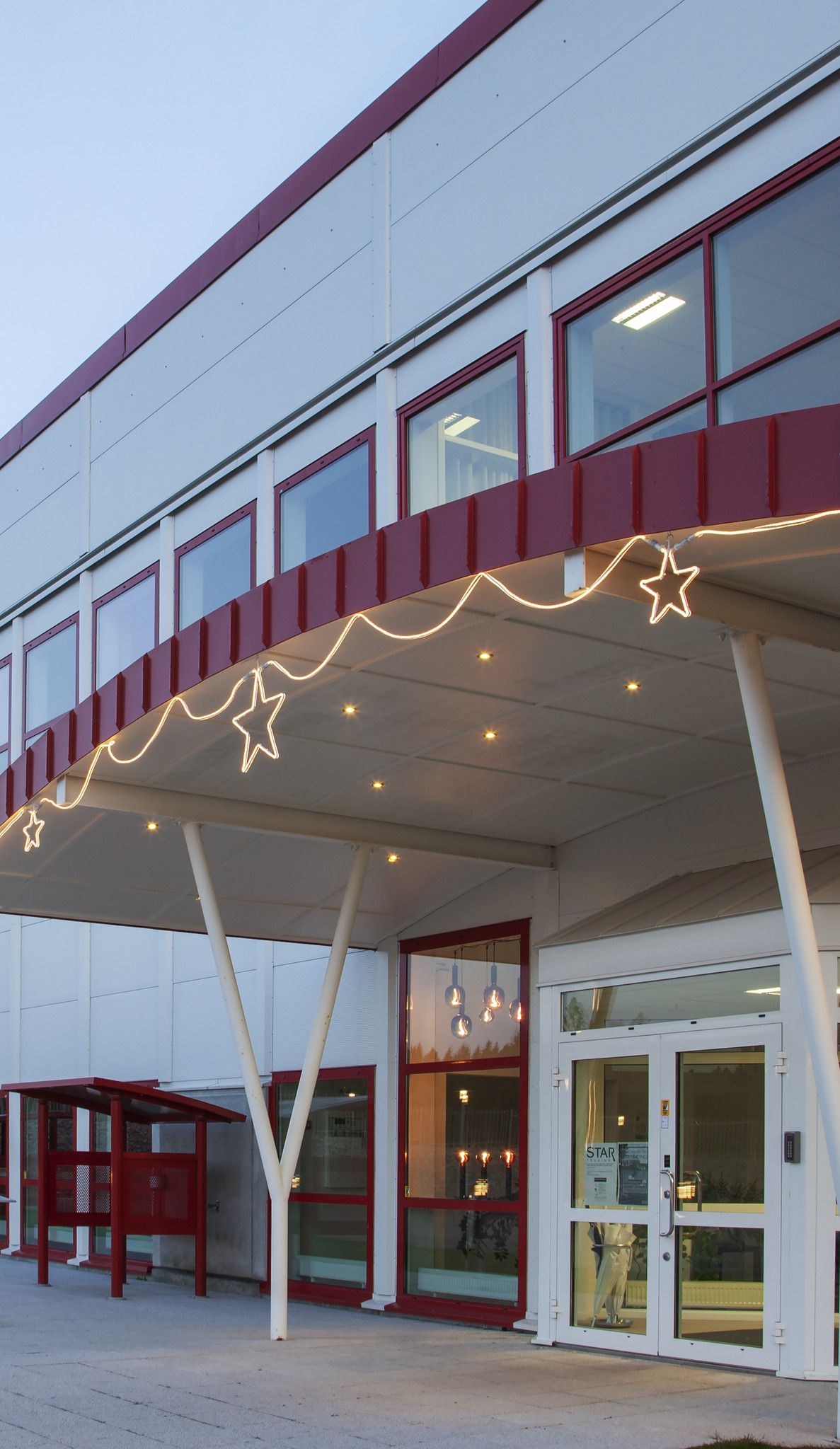 System 24 Extra, Lichtschlauch, 600x1cm - Transparent, Warmweiss