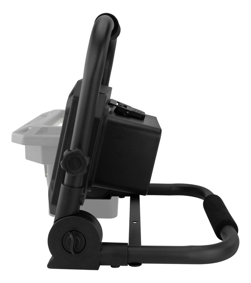 Arbeitsstrahler FL50 W 18 - 4500lm, IP54, Schwarz