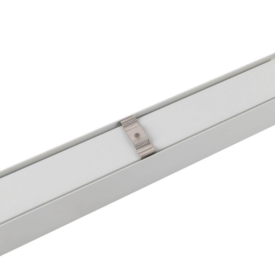 LED-CCT Deckenleuchte  TUBELIS  L: 101cm weiß - IP20, LED-Modul, Weiss