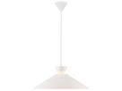 Dial 45, Pendelleuchte, Weiss - E27, IP20, max.40W