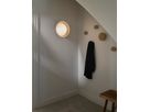 Deckenleuchte Nivora 36  Weiss - 10W, E27, IP20