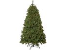 Künstlicher Weihnachtsbaum Narvik - grün, 300 Lämpchen, 210cm Höhe