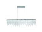 LED Pendelleuchte DIAMONDS - LED fest verbaut, 2700-6500K, warm-kaltweiss