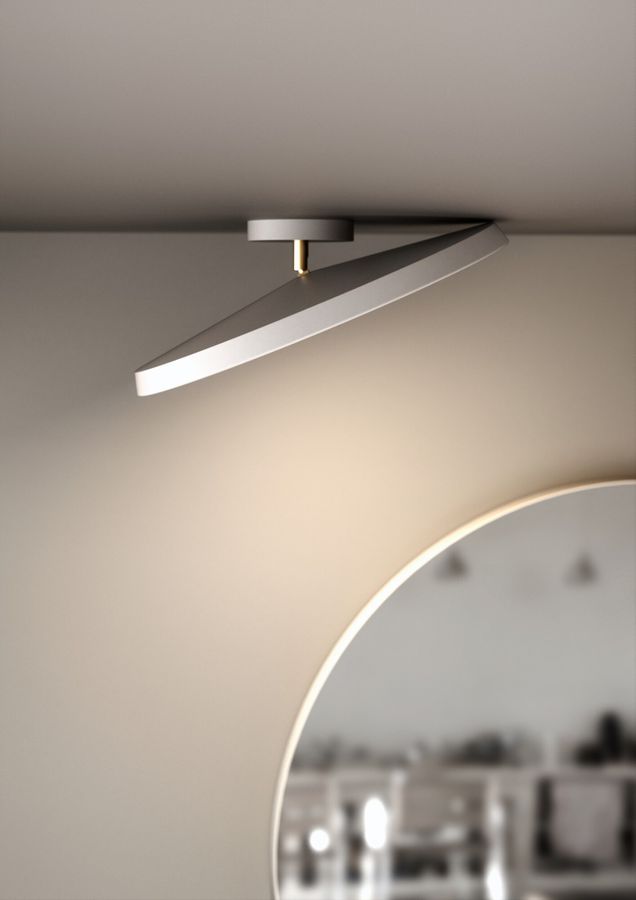 Alba Pro 40 - 24W, 2700K, IP20, 230V
