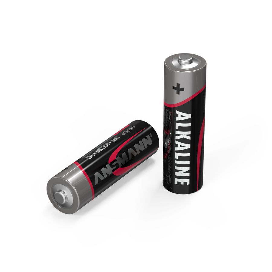 Alkaline Batterie Mignon AA / LR6 - 1er Blister