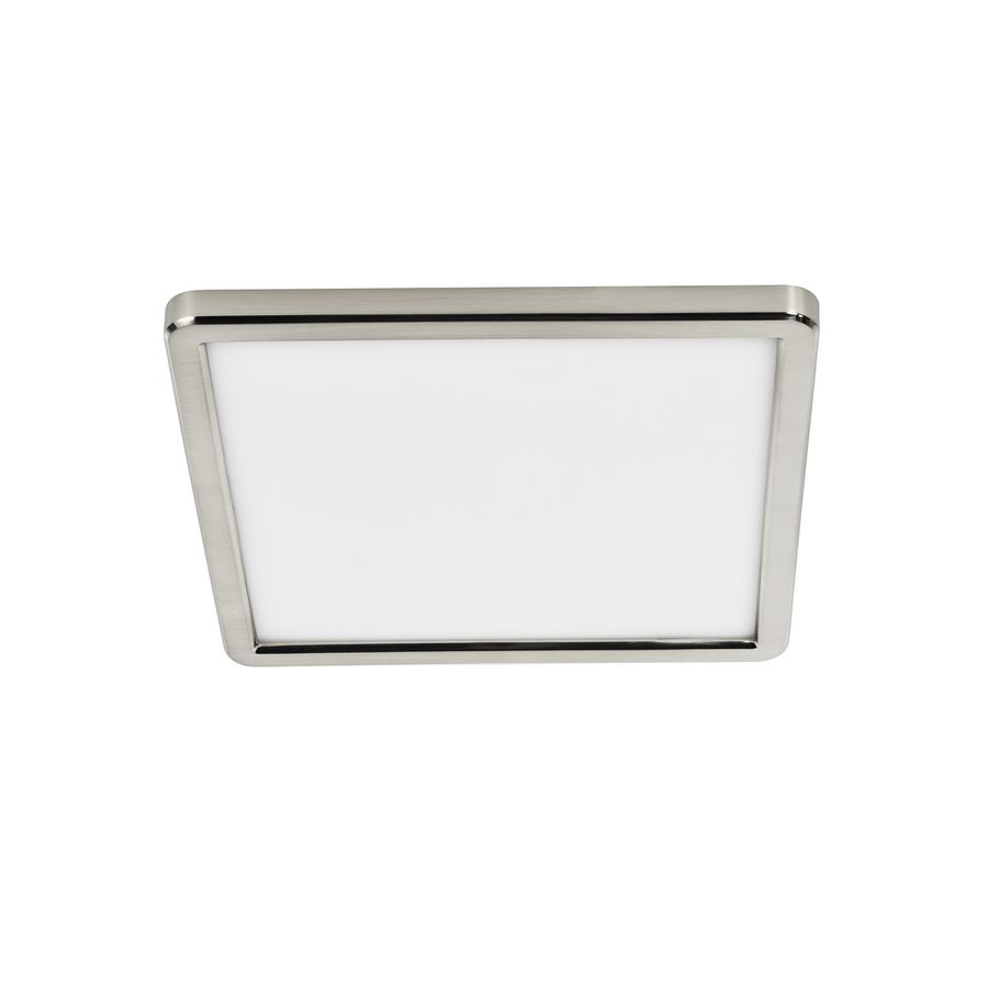 Oja Square 29, IP20, Nickel - LED Modul, 14,5W, IP20