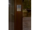 Wandleuchte Sidara  Seasideantracit - 15W, E27, IP54