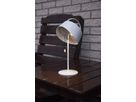 Lanterne solaire Cervia - Weiss, Lichtfarbe Warmweiss