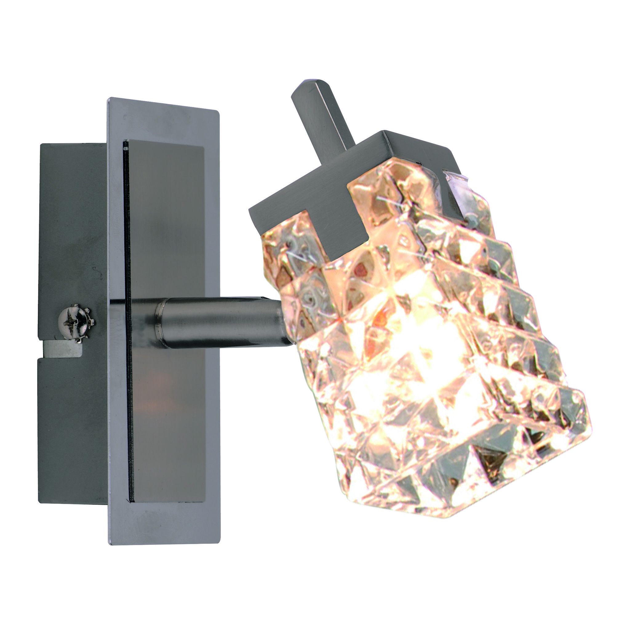 Wandleuchte Loreley - G9, 40W, IP20