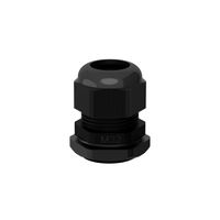 Kabelverschraubung - PA6, M32, schwarz, 10Stk.