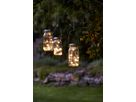 Solar Laterne Jamjar - Transparent, Lichtfarbe Warmweiss
