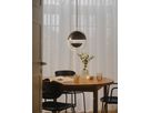 Pendelleuchte Tavia Schwarz - 40W, E27, IP20
