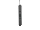 Steckdosenleiste Re:Life USB - 6x T13. 2x USB-C + 1x USB-A, 1.8m Kabel, schwarz