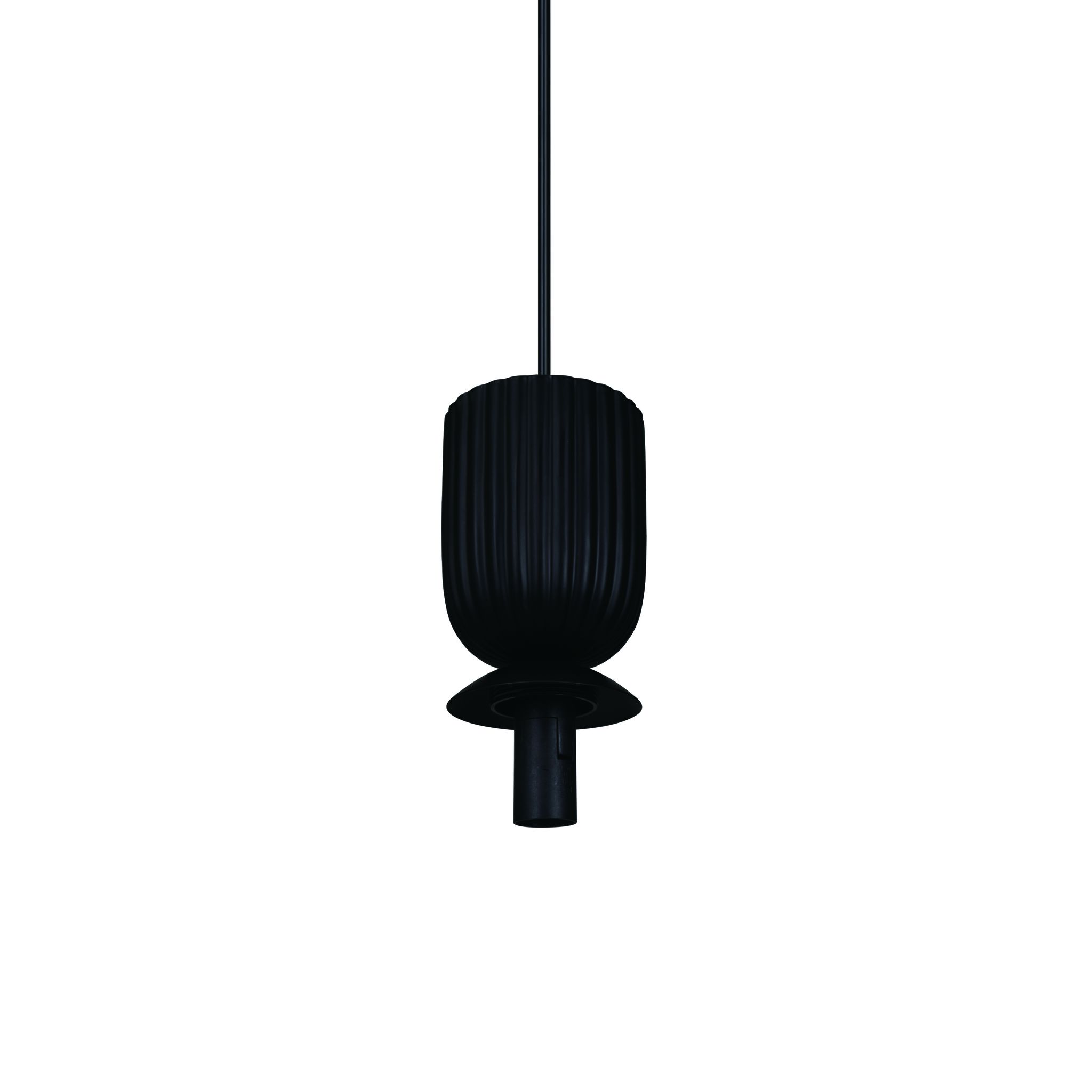 Pendelleuchte Sadie Schwarz - 6W, E14, IP20