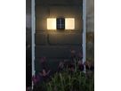 Solar-Wandleuchte Wally Frost - IP44, Warm/Kaltweiss, 2 LED'S