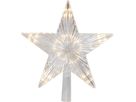 Stern für Weihnachtsbaum transparent - Stern für Weihnachtsbaum transparent