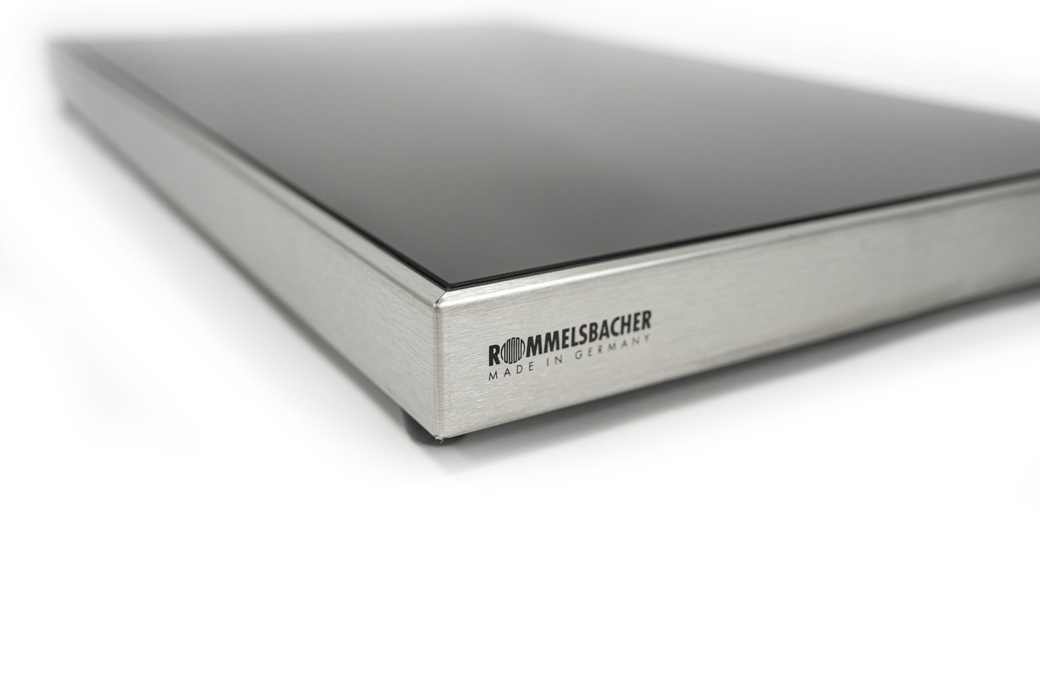 WARMHALTEPLATTE WPR 307E - Edelstahl, 300W