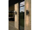 Wandleuchte Aludra Double - 2X15W, E27, IP54