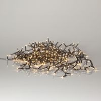 Lichterkette Shiny - IP44, Warmweiss, 1200 LED's, 2400.00 cm