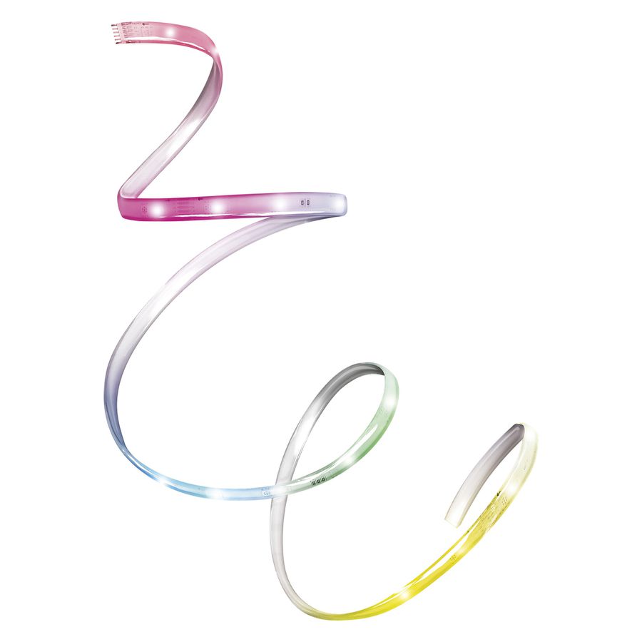 LED Streifen SMART+ FLEX MULTICOLOR 1M Extension - 320lm, 2700-6500K, 3.6W, 230V
