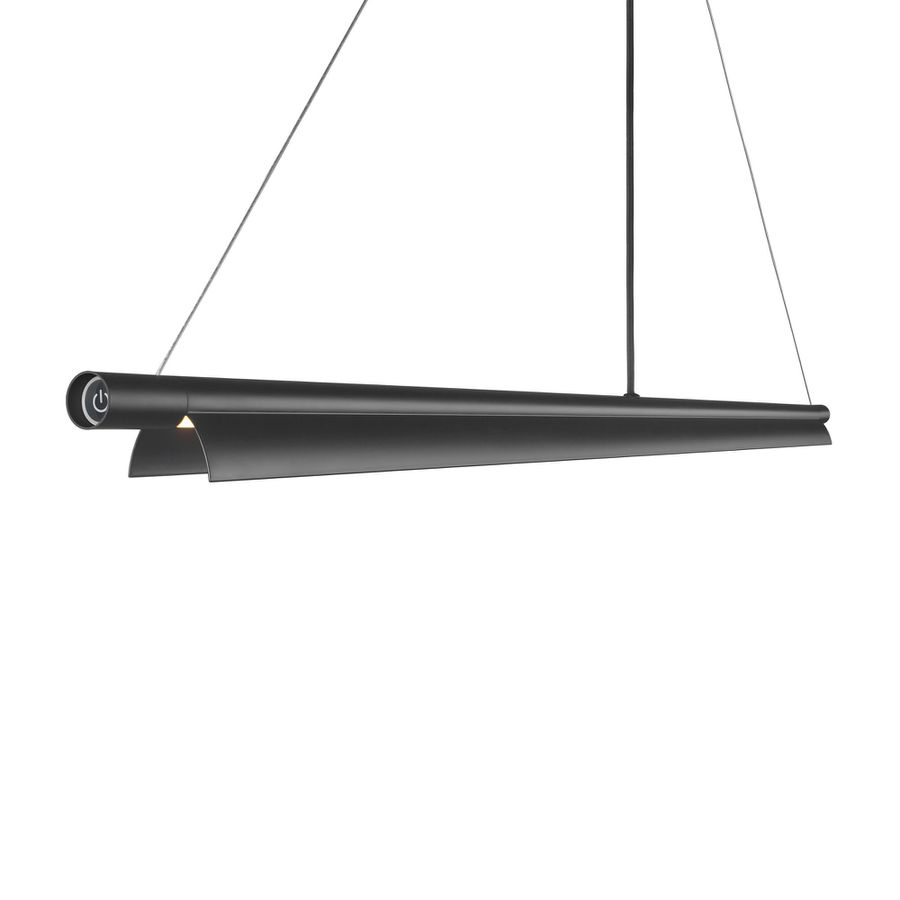 SpaceB, Pendelleuchte, Schwarz - 22W LED, 2200-3000K, IP20, 230V
