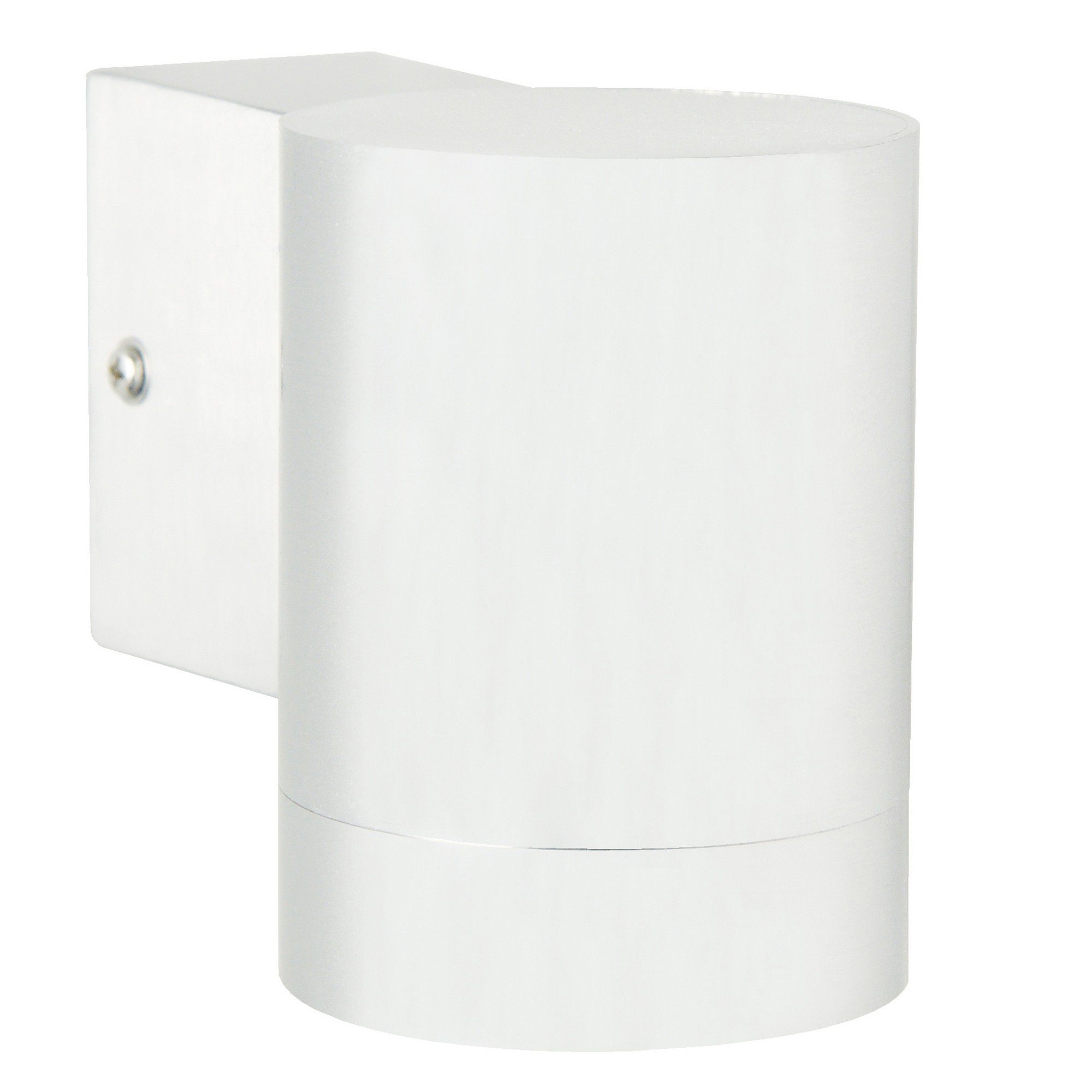 Tin Maxi - 1xGU10 (exklusiv), max.35W, IP54, weiss, dimmbar (optional Leuchtmittel), D=76mm, H=105mm