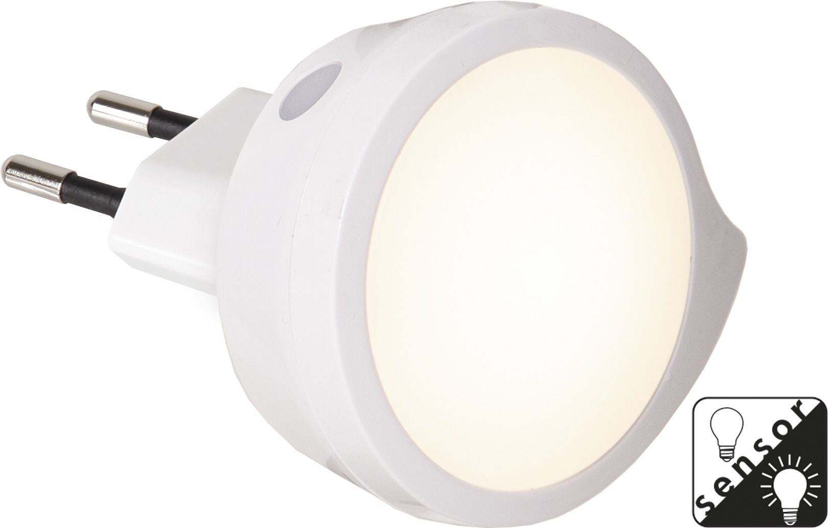 LED Nachtlicht Functional - 2700K, 0.3W, 220-240VAC